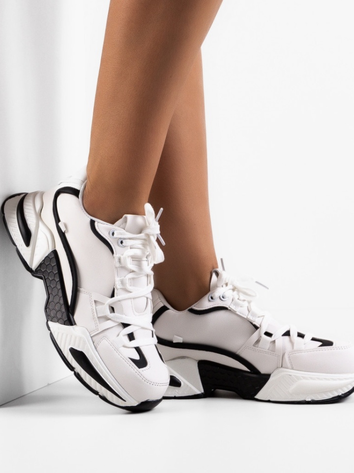Scarpe sportive Multicolori Samir - Img 1