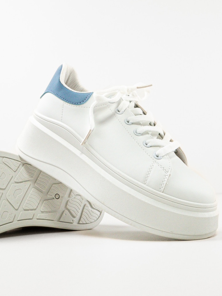 Scarpe sportive Multicolori Sasha - Img 1