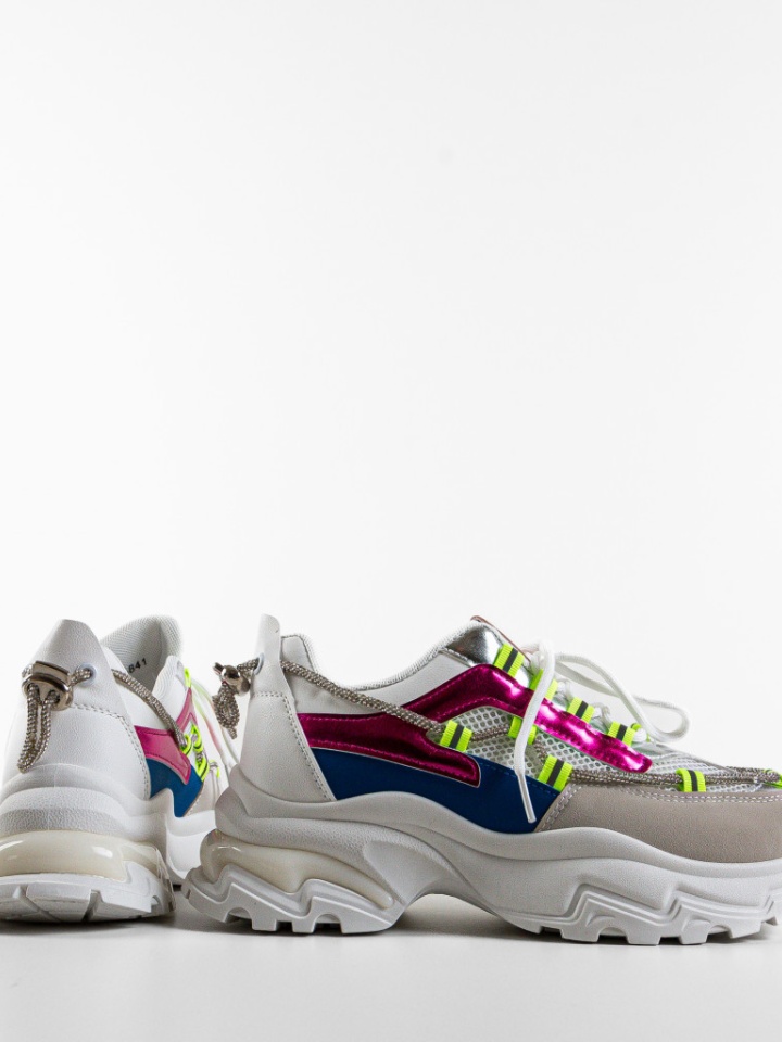 Scarpe sportive Multicolori Siuan - Img 6