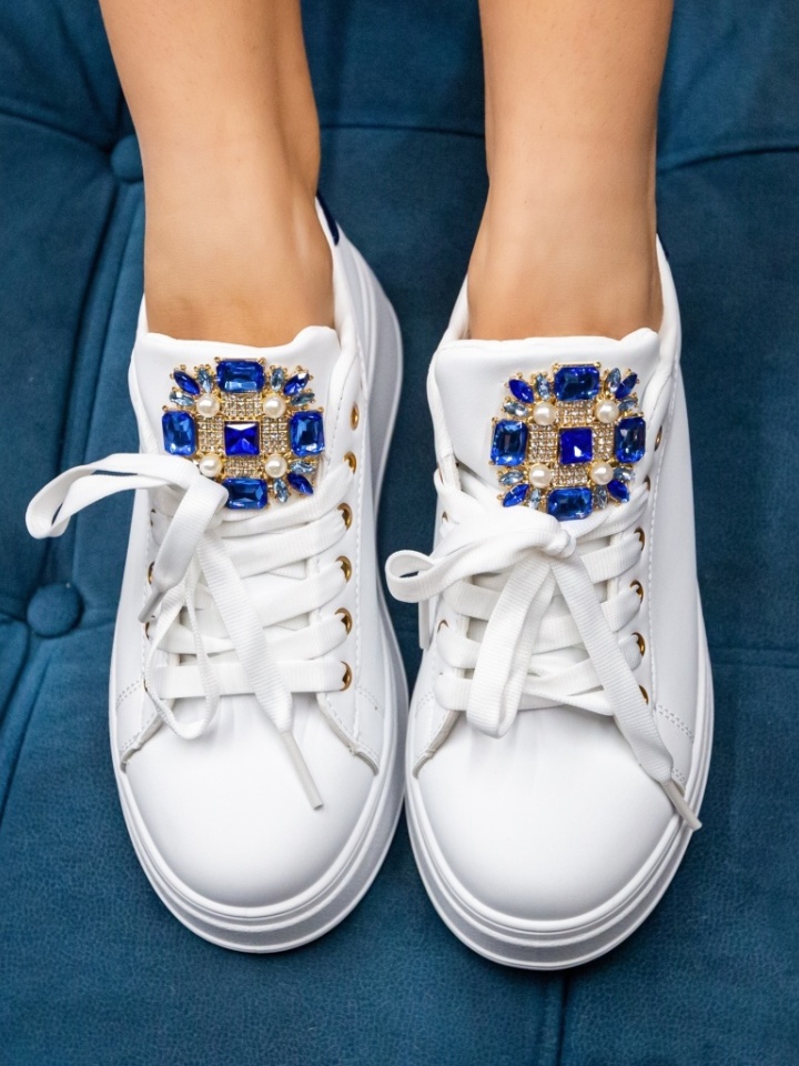 Scarpe sportive Multicolori Tibby - Img 3