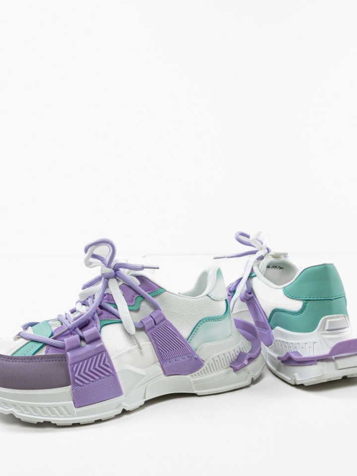 Scarpe sportive Multicolori Tucker - Img 7