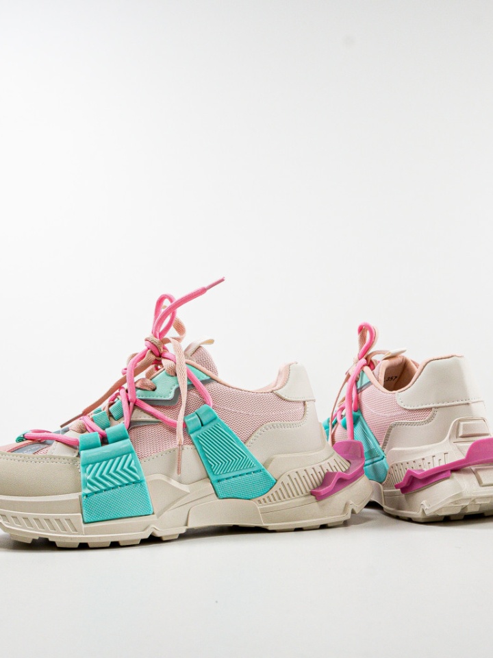 Scarpe sportive Multicolori Tucker - Img 8