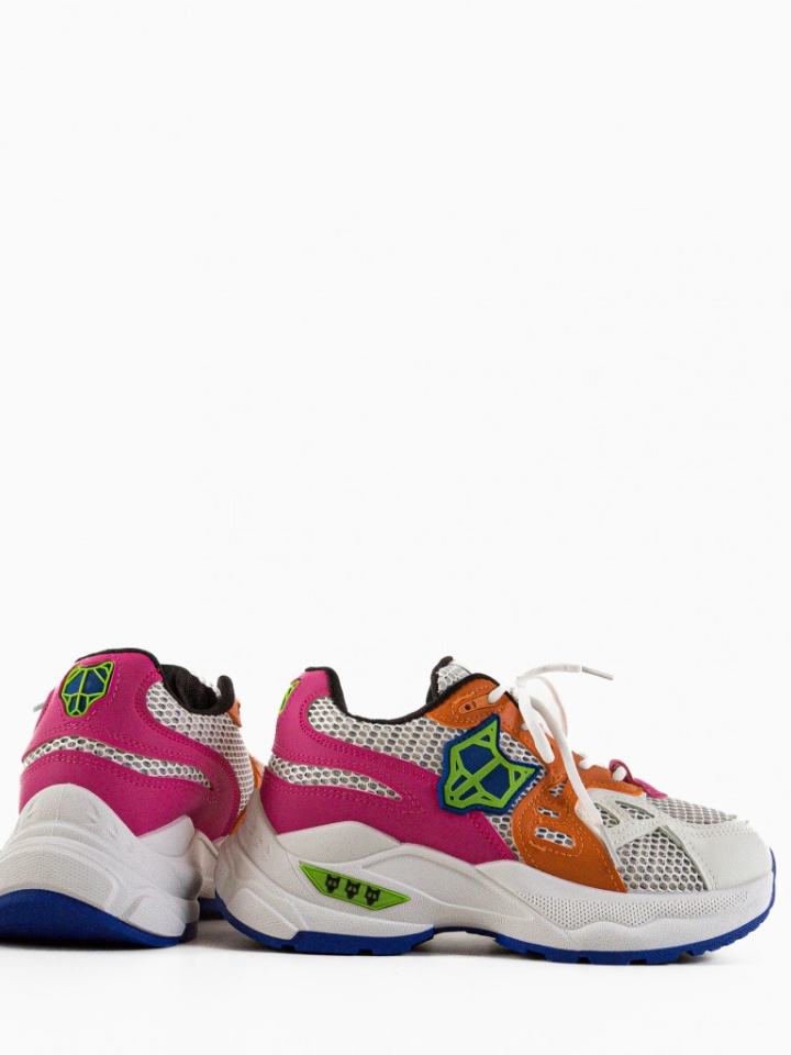 Scarpe sportive Multicolori Vlup - Img 6