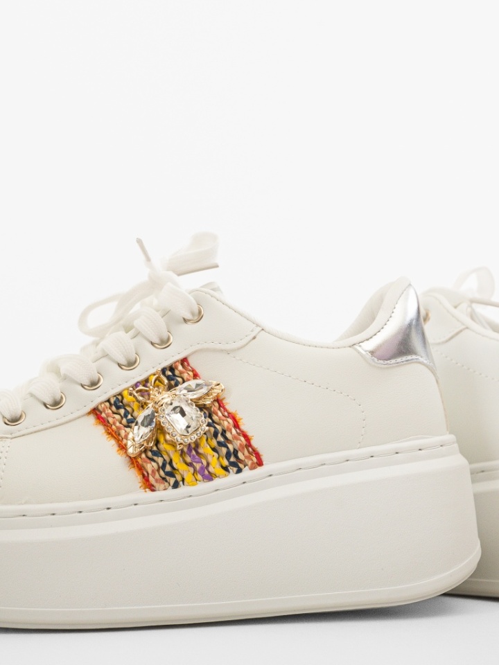Scarpe sportive Multicolori Wayne - Img 5
