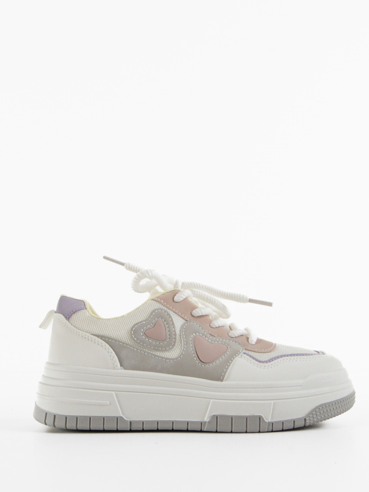 Scarpe sportive Multicolori Wells - Img 4