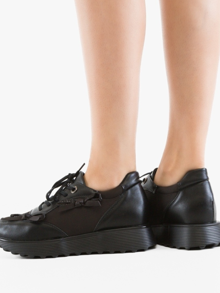 Scarpe sportive Nere Ammer