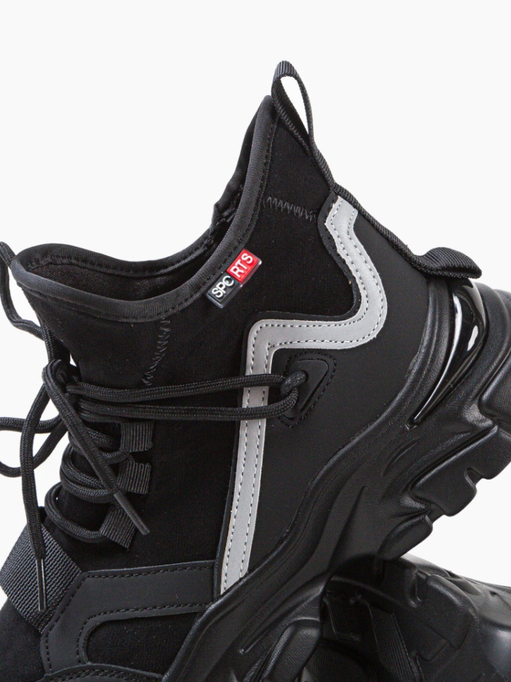 Scarpe sportive Nere Ammy - Img 16