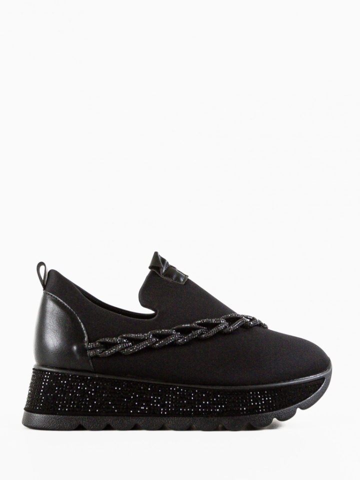 Scarpe sportive Nere Andala - Img 5