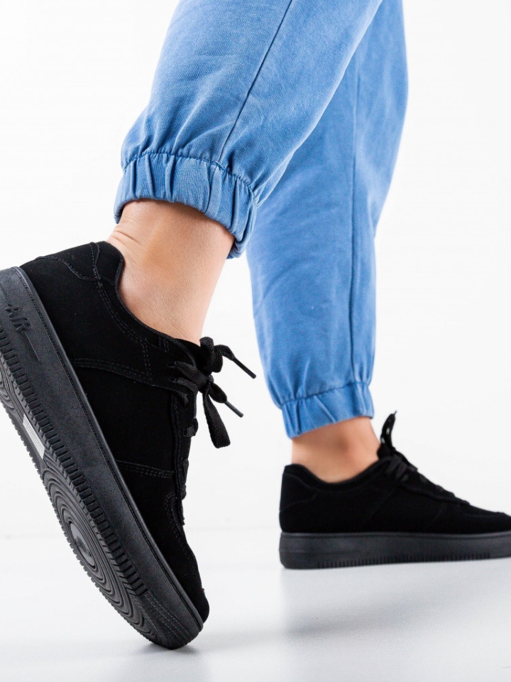 Scarpe sportive Nere Arius - Img 3