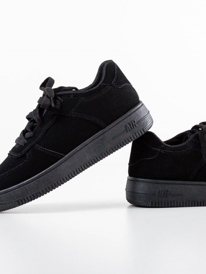 Scarpe sportive Nere Arius - Img 1