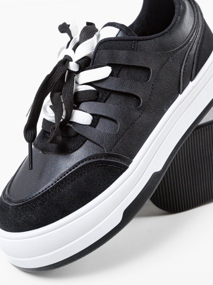 Scarpe sportive Nere Baron - Img 16