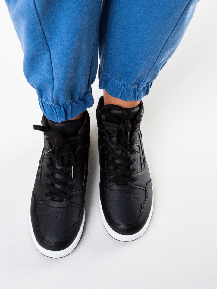 Scarpe sportive Nere Blevins - Img 4