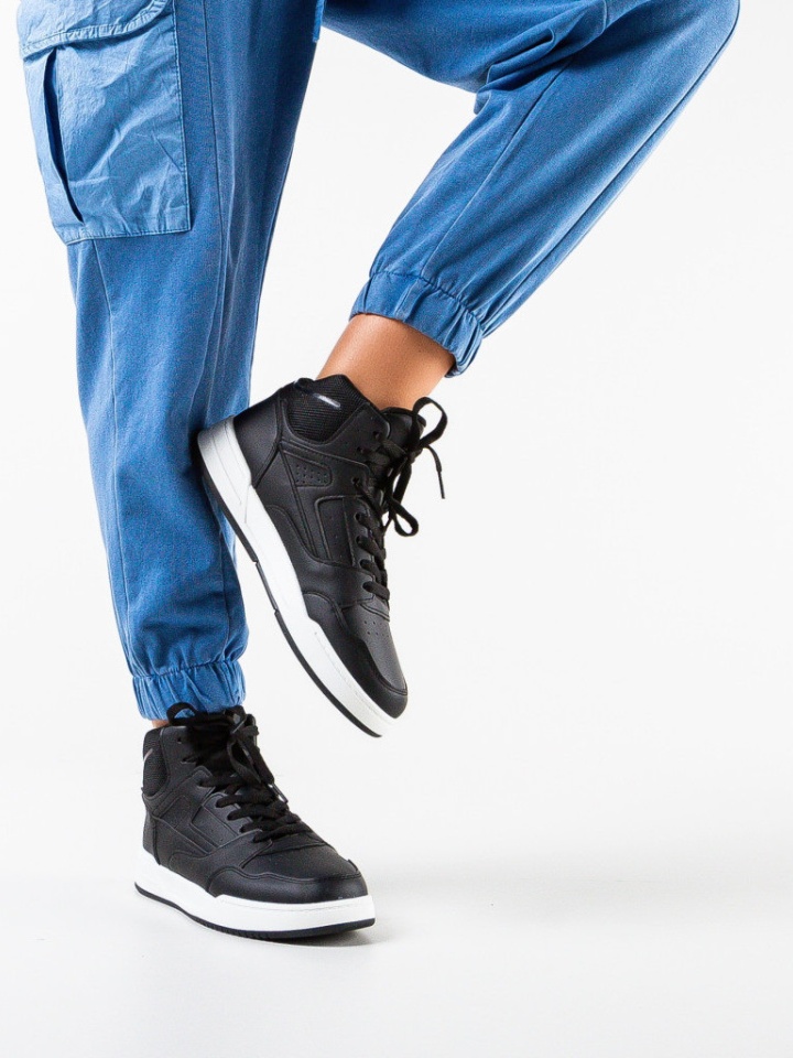 Scarpe sportive Nere Blevins - Img 1