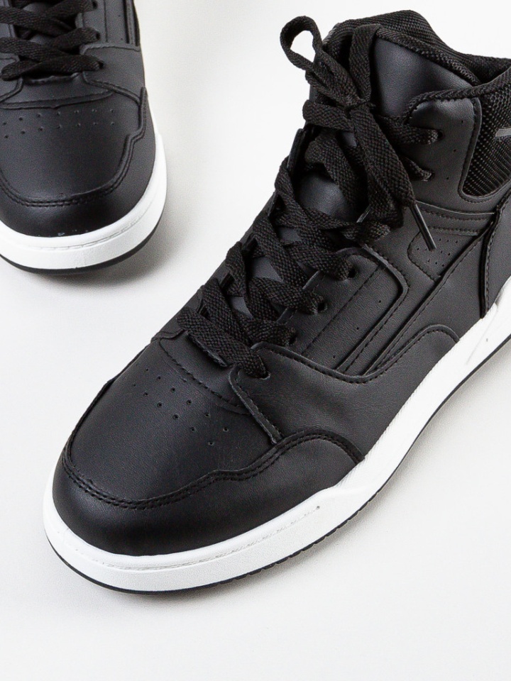 Scarpe sportive Nere Blevins - Img 11
