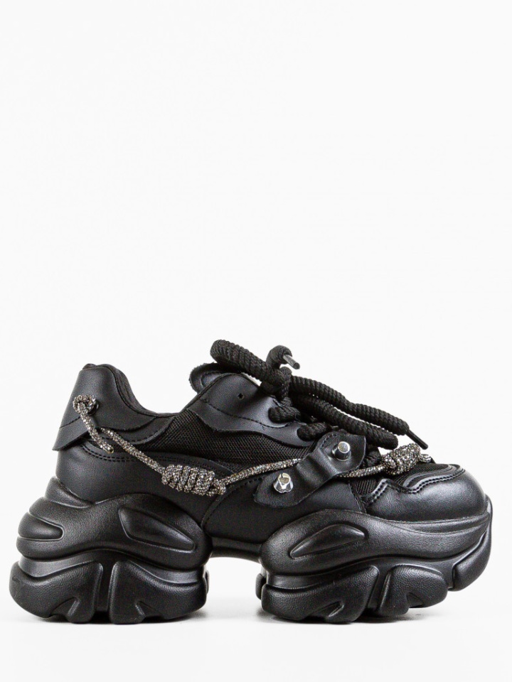 Scarpe sportive Nere Catunia - Img 5