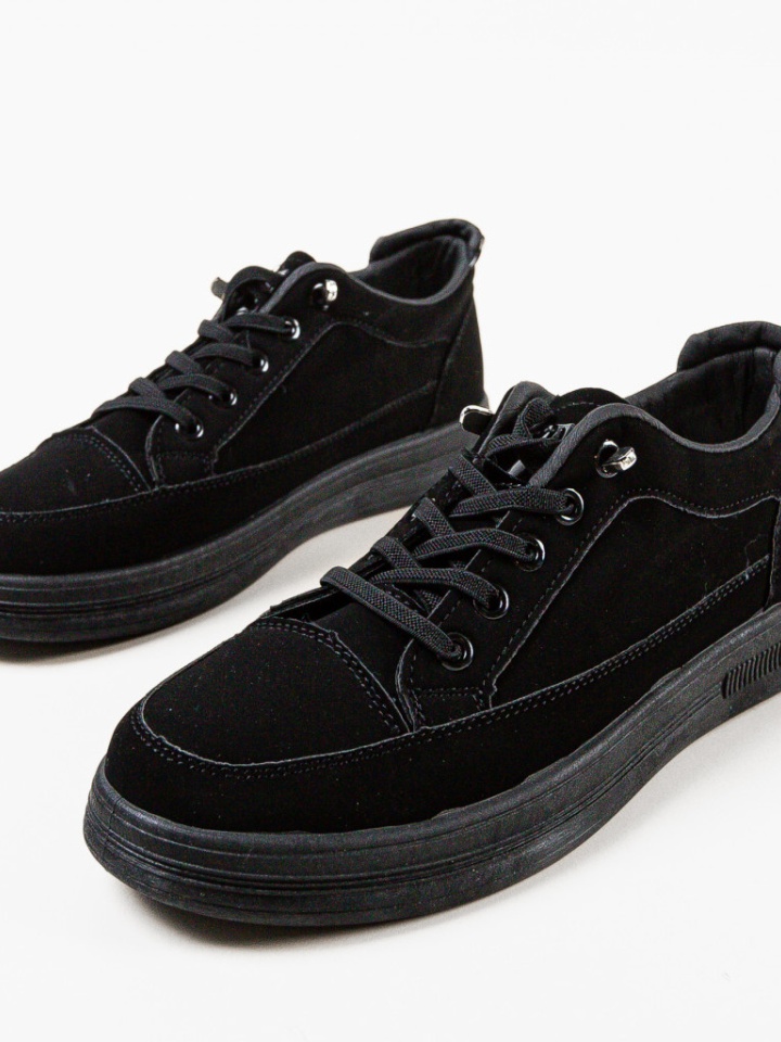 Scarpe sportive Nere Crane - Img 13