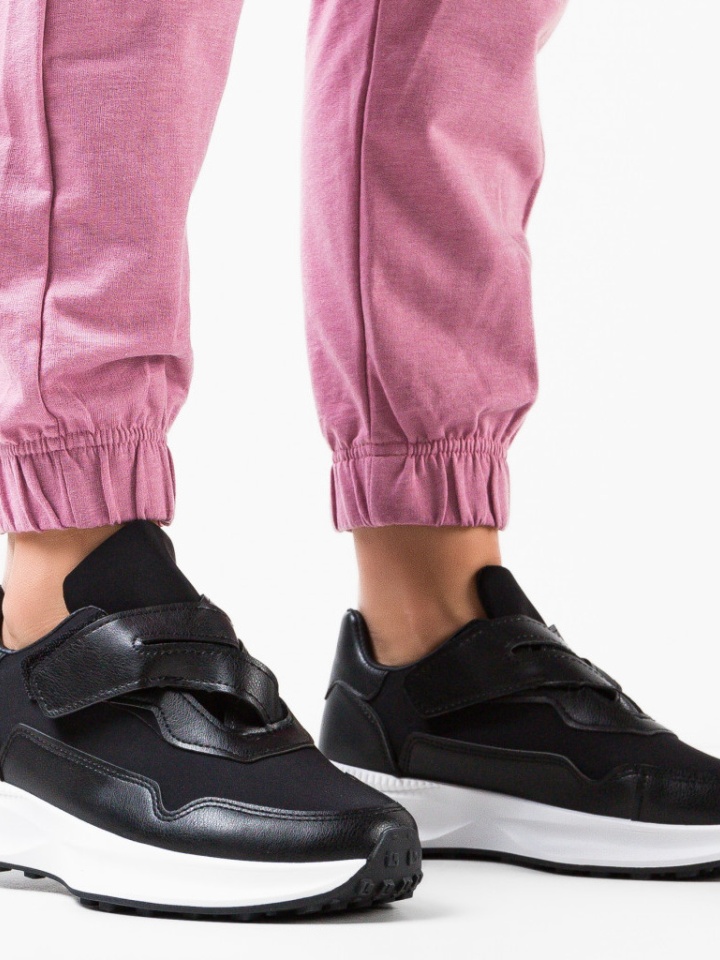Scarpe sportive Nere Dalbuka - Img 11