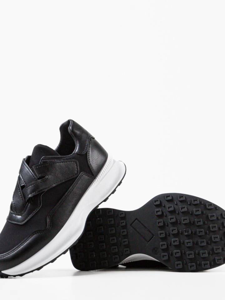 Scarpe sportive Nere Dalbuka - Img 16