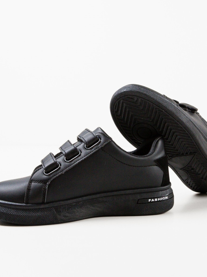 Scarpe sportive Nere Davila - Img 13