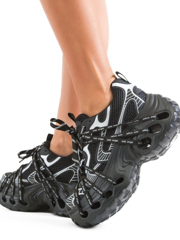 Scarpe sportive Nere Dias