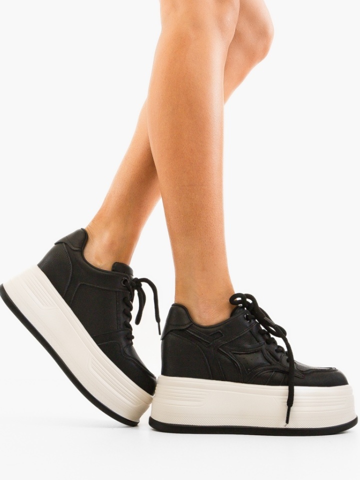 Scarpe sportive Nere Dibby - Img 3