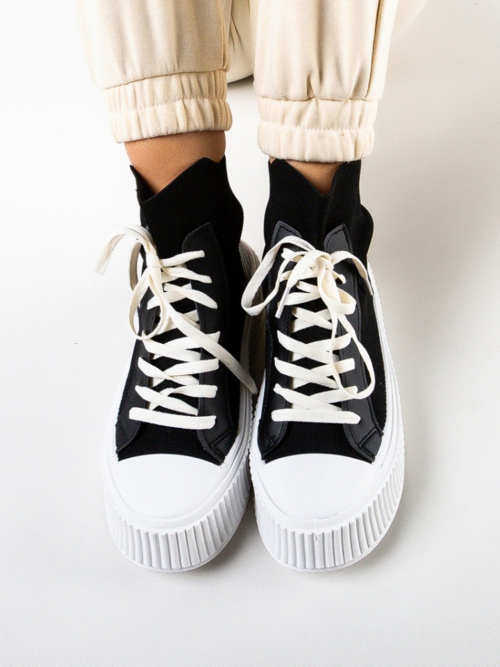 Scarpe sportive Nere Dork - Img 1