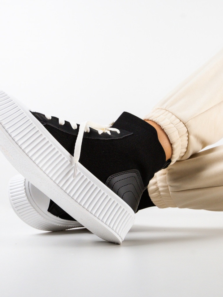Scarpe sportive Nere Dork - Img 8