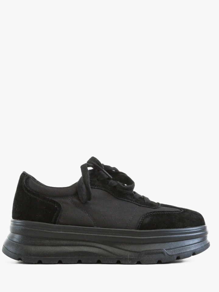 Scarpe sportive Nere Dynal - Img 6