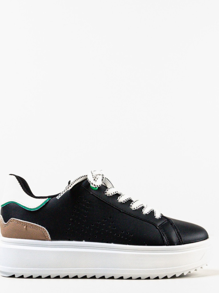Scarpe sportive Nere Farpus - Img 2
