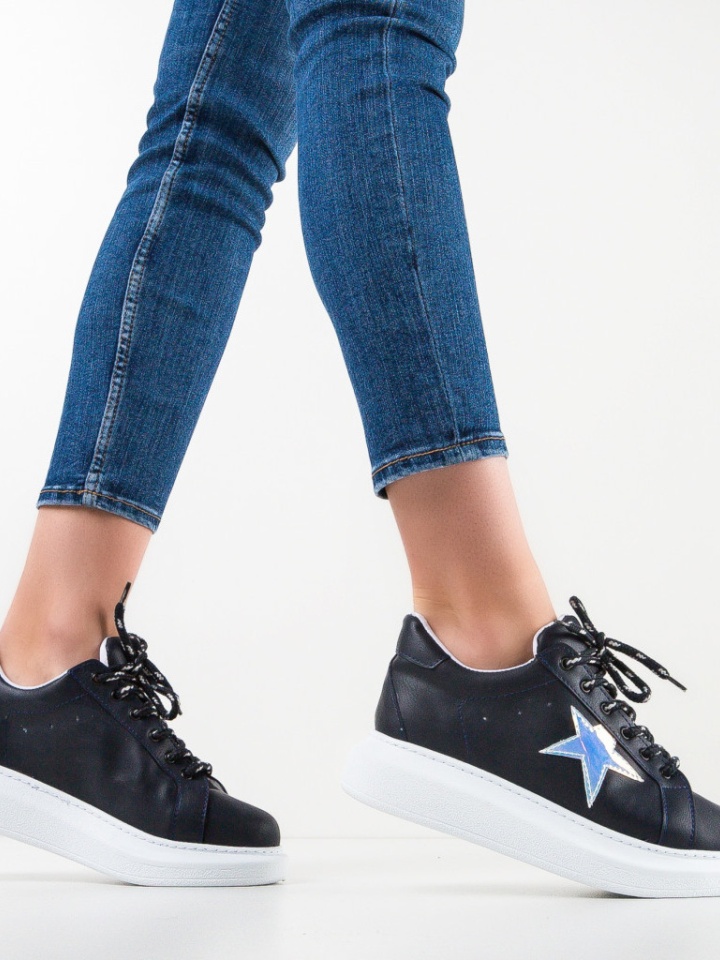 Scarpe sportive Nere Feet - Img 3