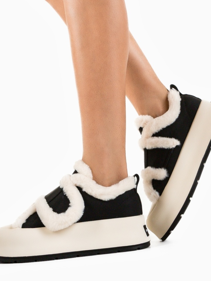Scarpe sportive Nere Foxy - Img 1