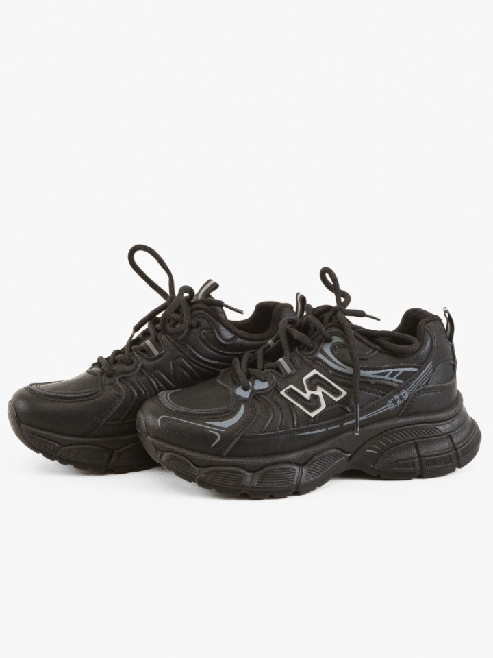 Scarpe sportive Nere Fuen - Img 6