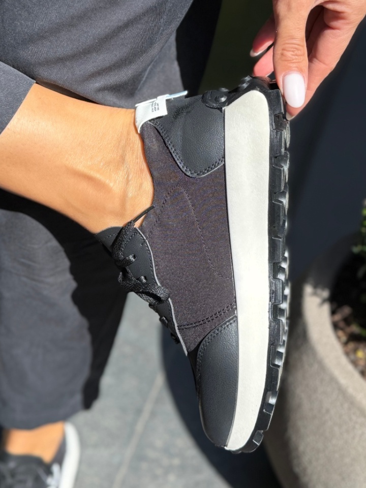 Scarpe sportive Nere Galant - Img 10