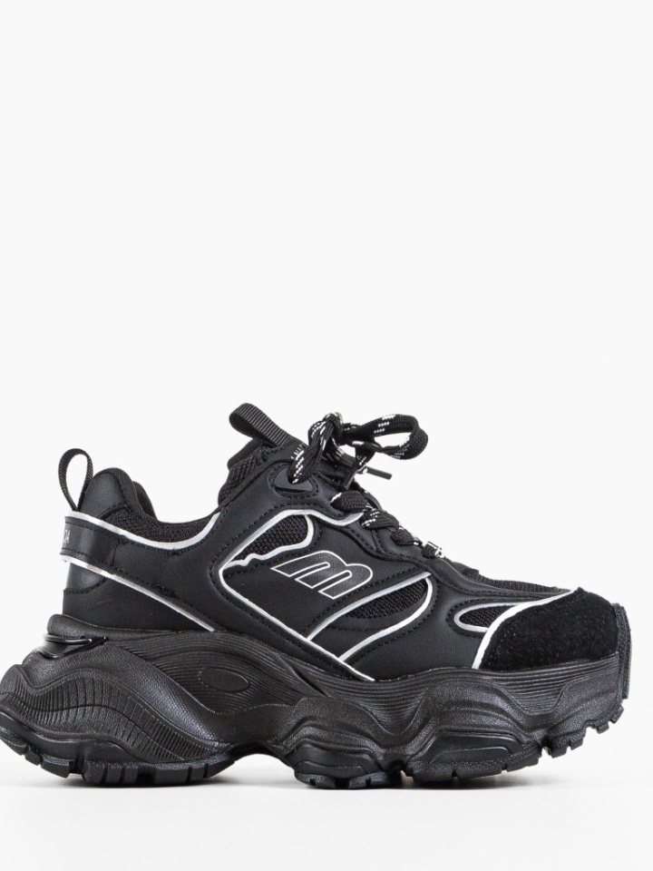Scarpe sportive Nere Galata - Img 4