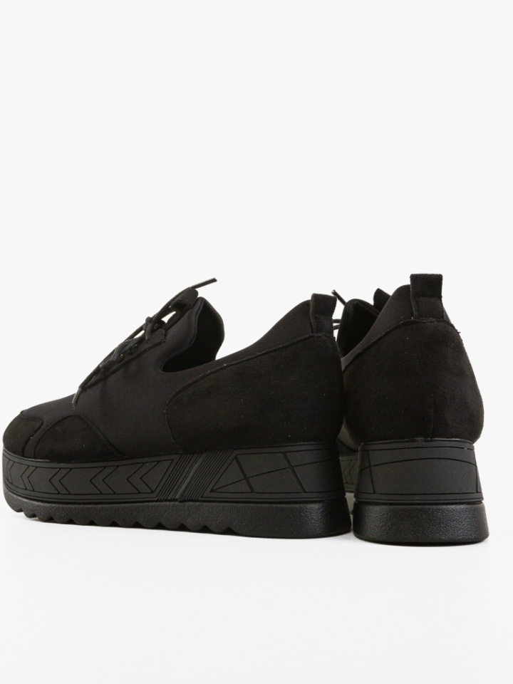 Scarpe sportive Nere Gazy - Img 7