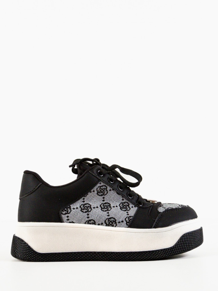 Scarpe sportive Nere Guett 2 - Img 3