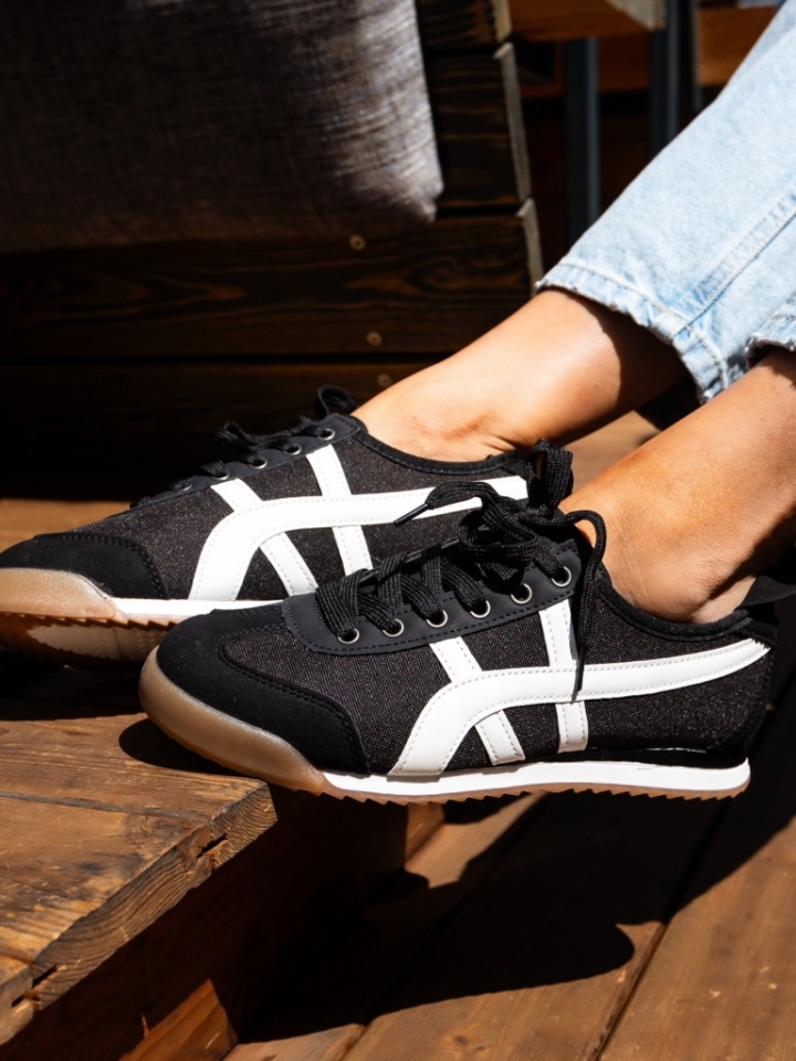 Scarpe sportive Nere Hashi - Img 4