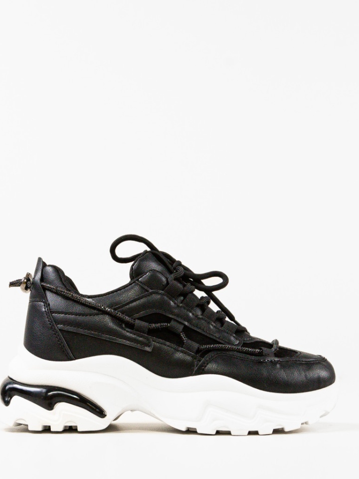 Scarpe sportive Nere Heathe - Img 4