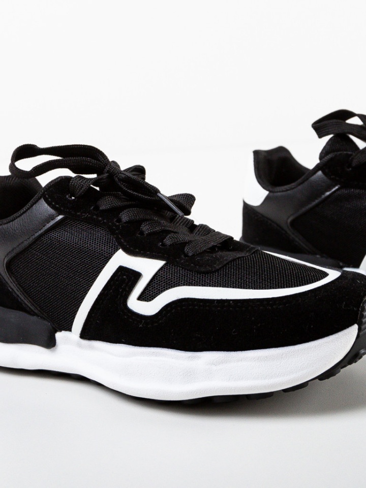 Scarpe sportive Nere Hope - Img 8