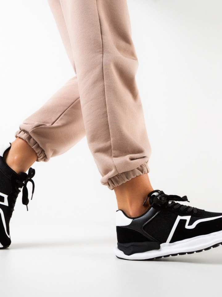 Scarpe sportive Nere Hope - Img 1