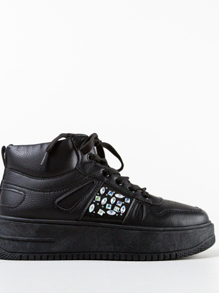 Scarpe sportive Nere Jaria - Img 5