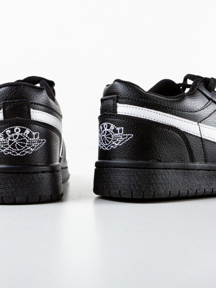 Scarpe sportive Nere Jelyn - Img 9