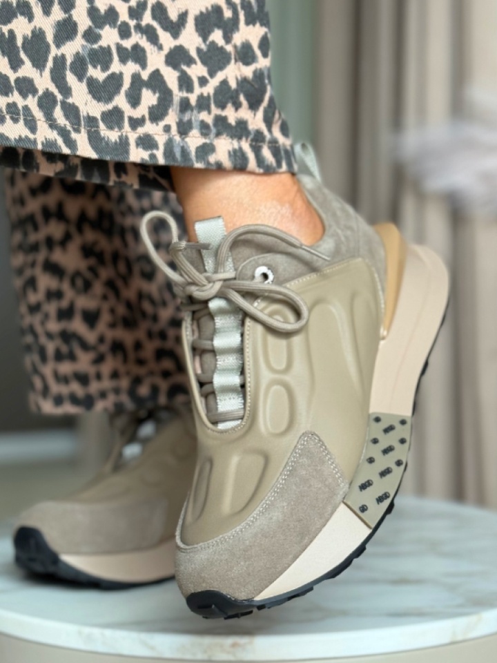 Scarpe sportive Nere Kajmer - Img 1