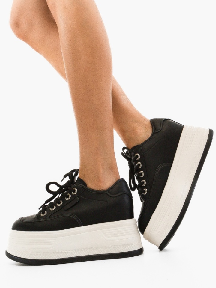 Scarpe sportive Nere Kalpi - Img 1