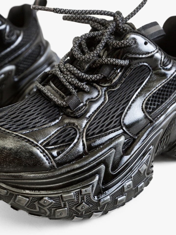 Scarpe sportive Nere Kannka 2 - Img 7