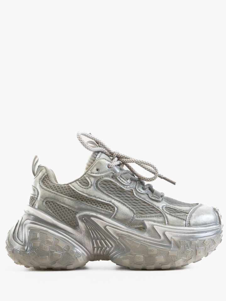 Scarpe sportive Nere Kannka - Img 8