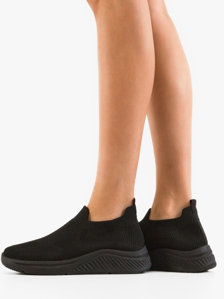 Scarpe sportive Nere Kenure - Img 3