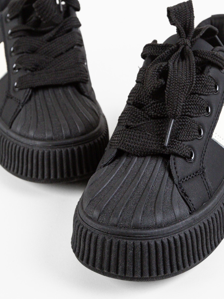Scarpe sportive Nere Kiona - Img 7