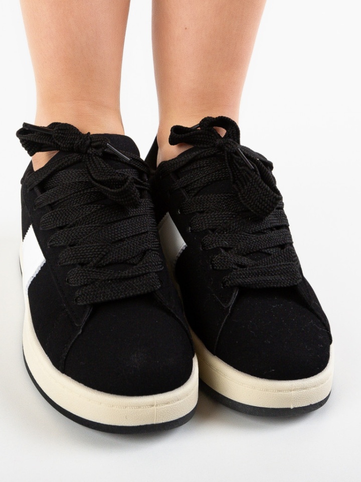 Scarpe sportive Nere Kionba - Img 4