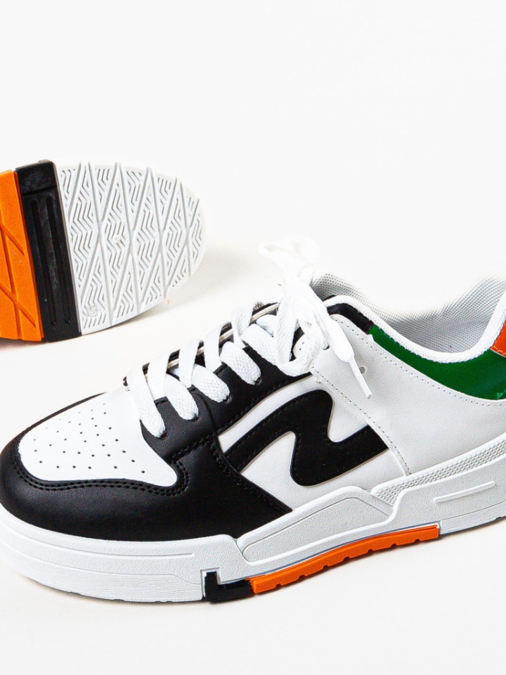 Scarpe sportive Nere Kobi - Img 5
